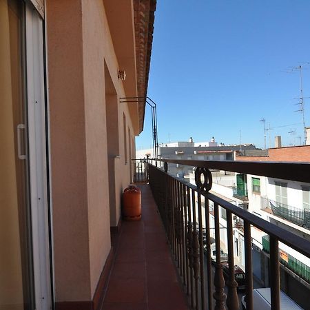Rnet - Lluis Companys Roses Apartment ภายนอก รูปภาพ
