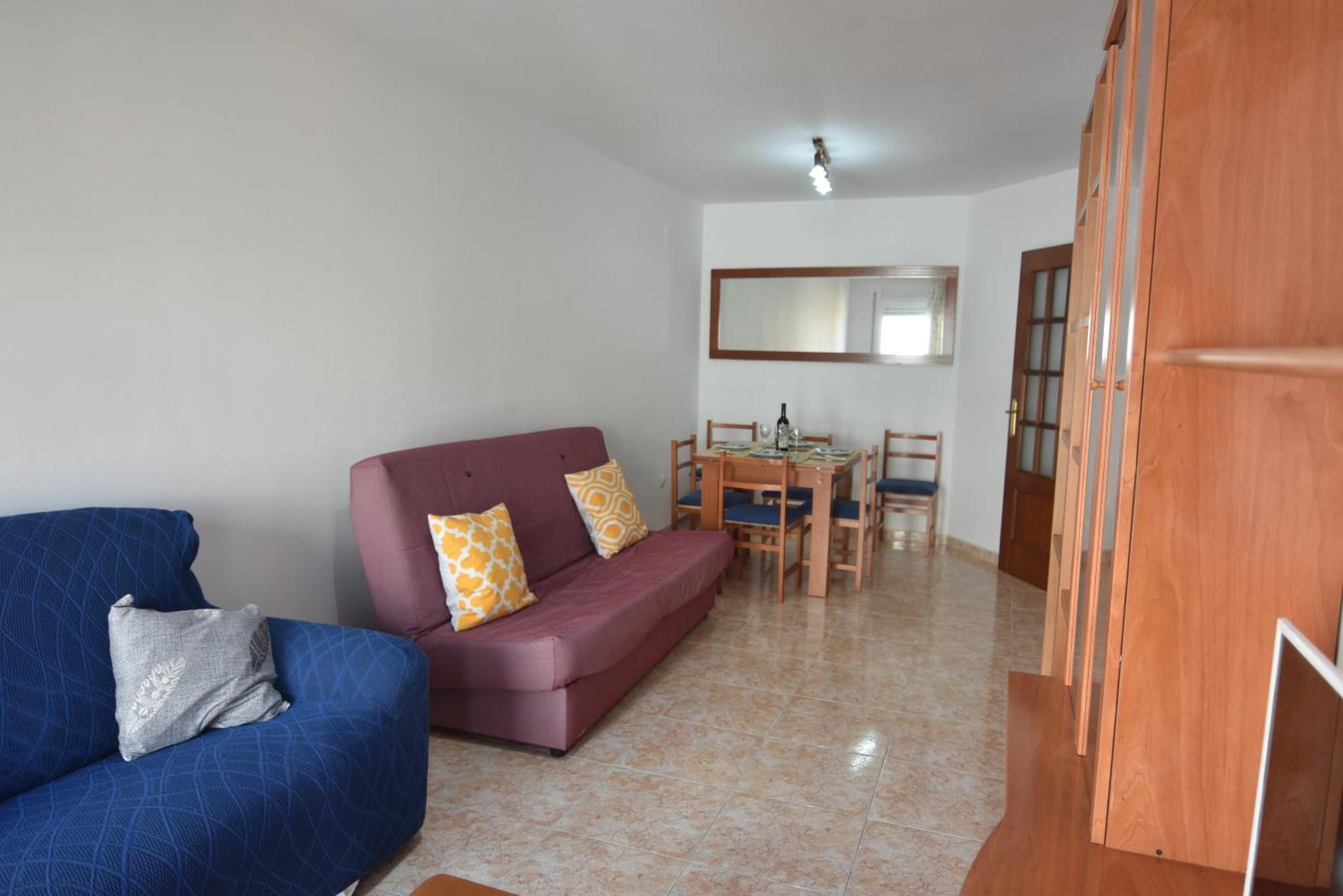 Rnet - Lluis Companys Roses Apartment ภายนอก รูปภาพ