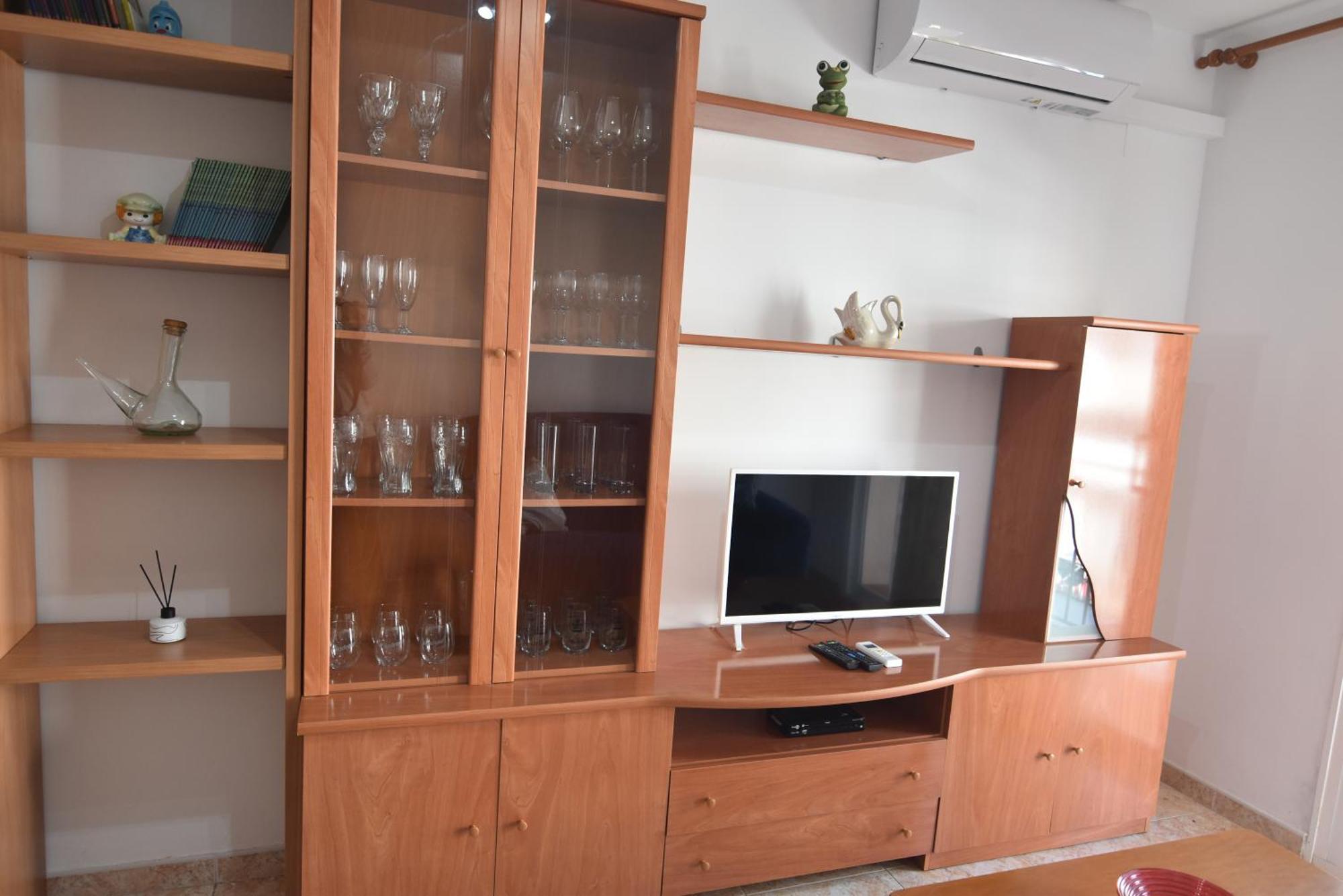 Rnet - Lluis Companys Roses Apartment ภายนอก รูปภาพ