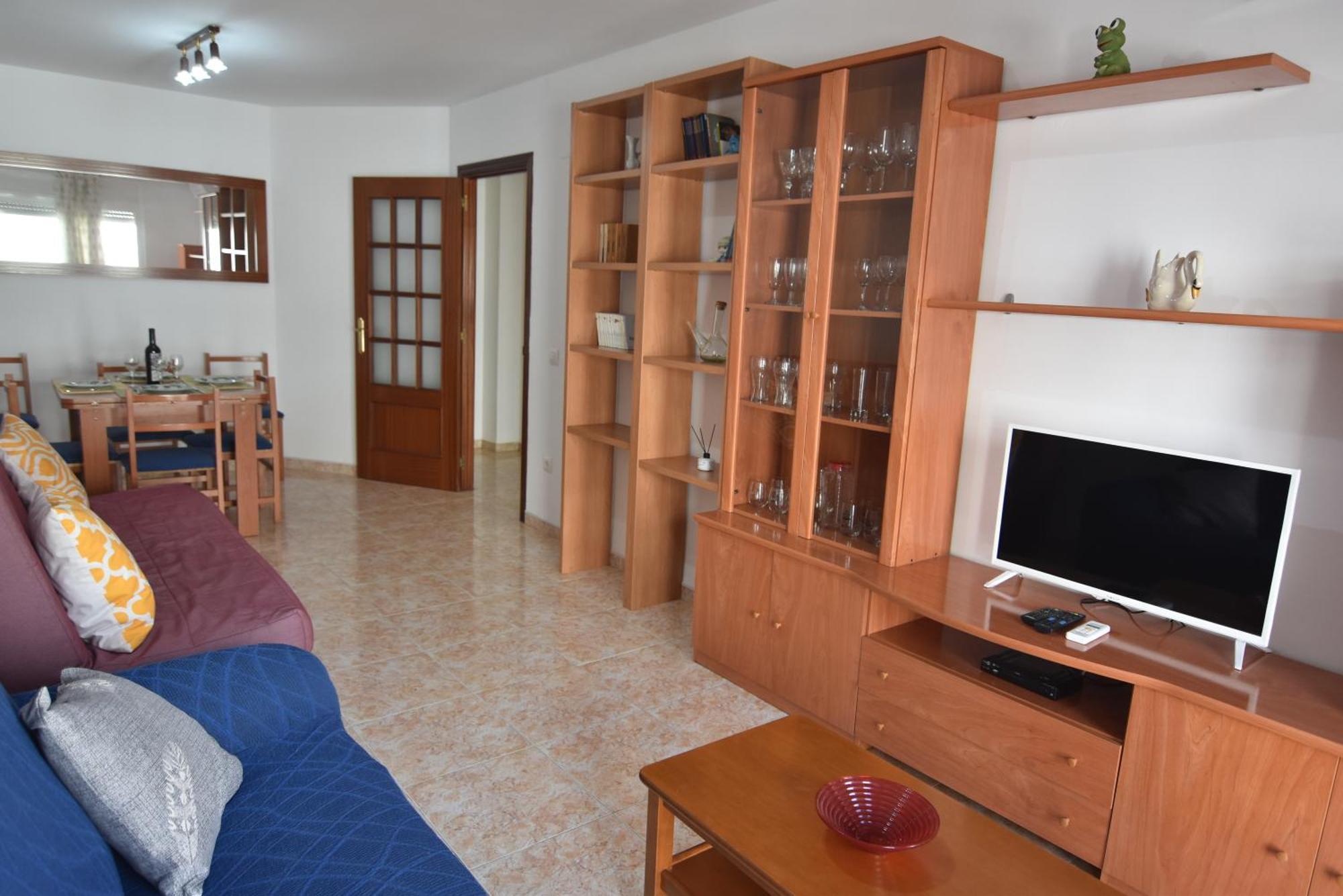 Rnet - Lluis Companys Roses Apartment ภายนอก รูปภาพ