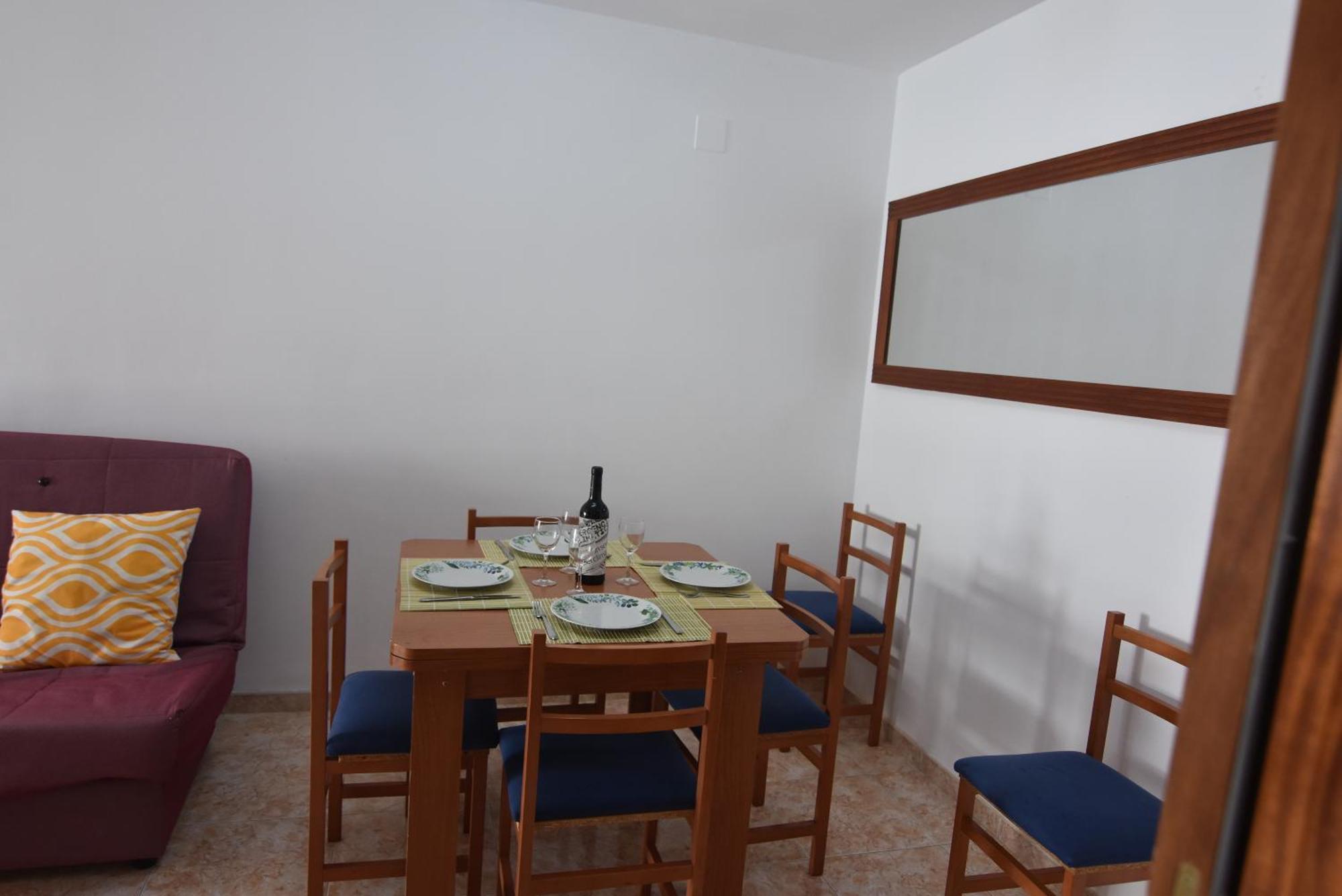 Rnet - Lluis Companys Roses Apartment ภายนอก รูปภาพ