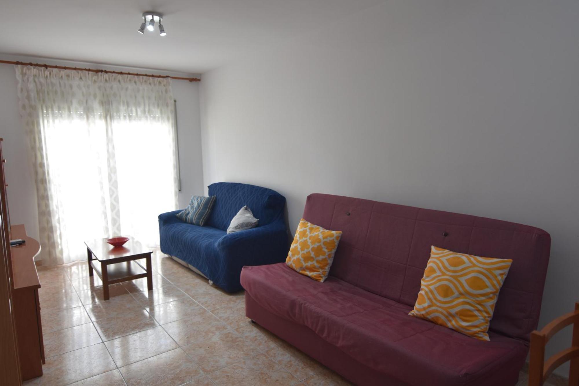 Rnet - Lluis Companys Roses Apartment ภายนอก รูปภาพ