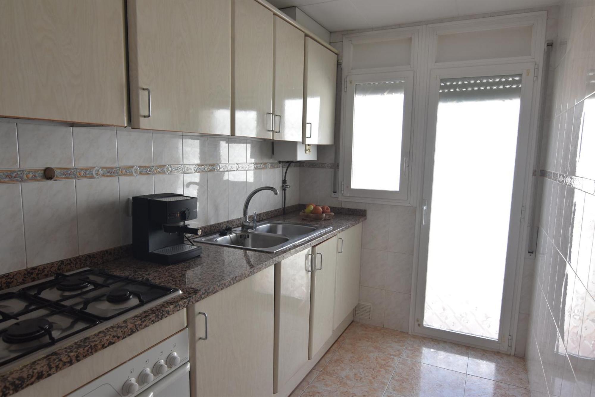 Rnet - Lluis Companys Roses Apartment ภายนอก รูปภาพ