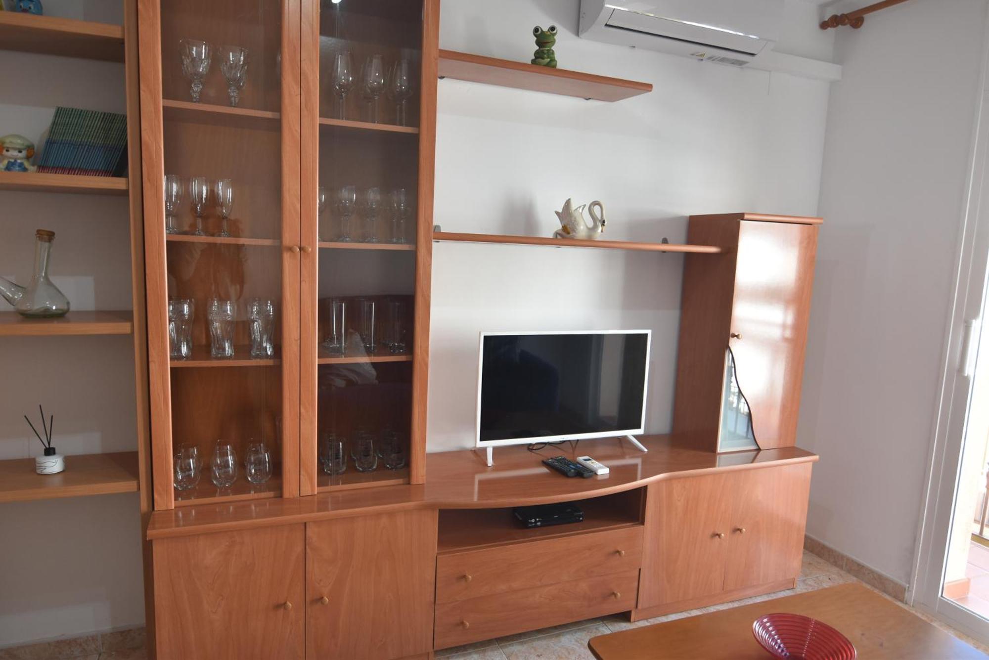 Rnet - Lluis Companys Roses Apartment ภายนอก รูปภาพ