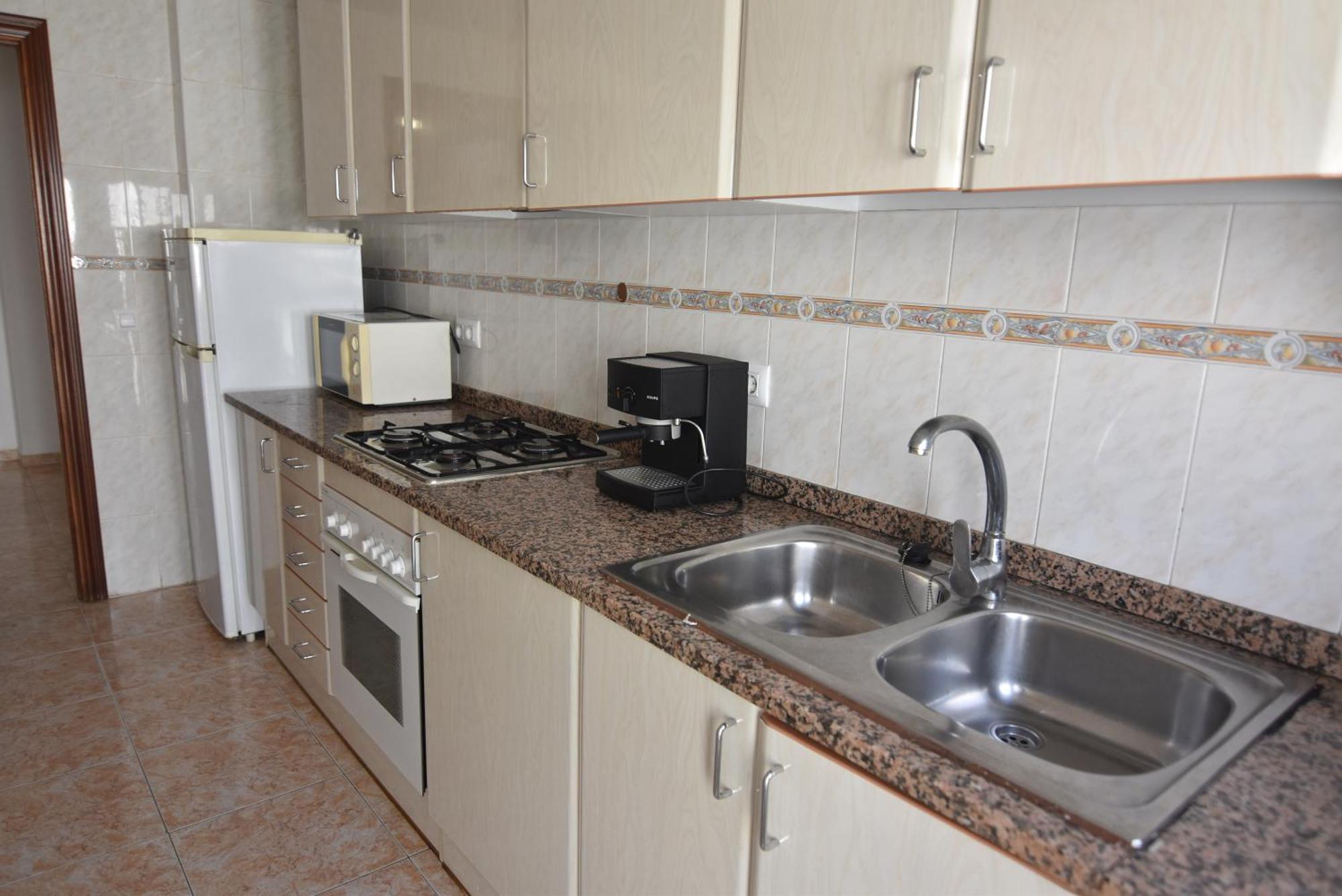 Rnet - Lluis Companys Roses Apartment ภายนอก รูปภาพ
