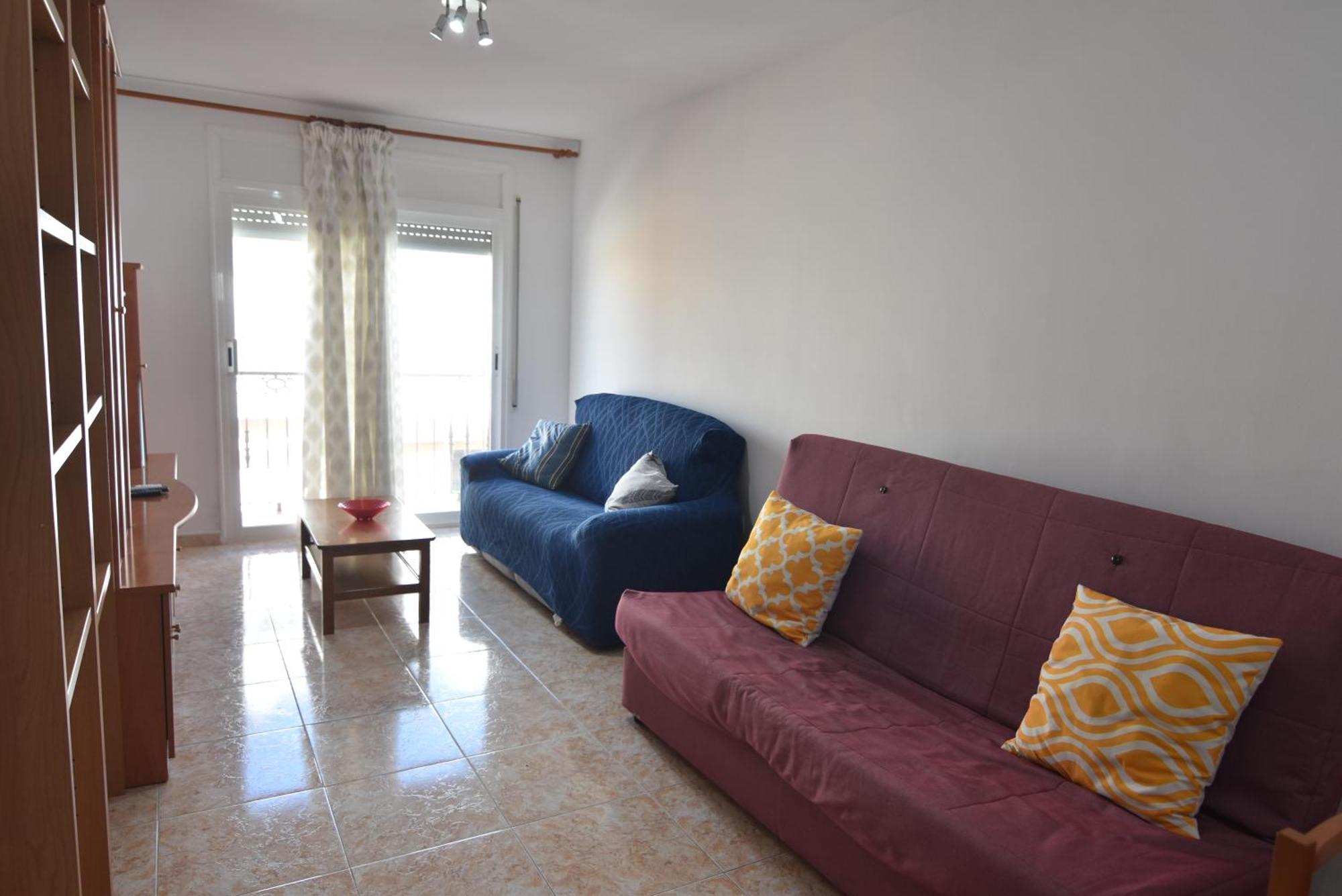 Rnet - Lluis Companys Roses Apartment ภายนอก รูปภาพ