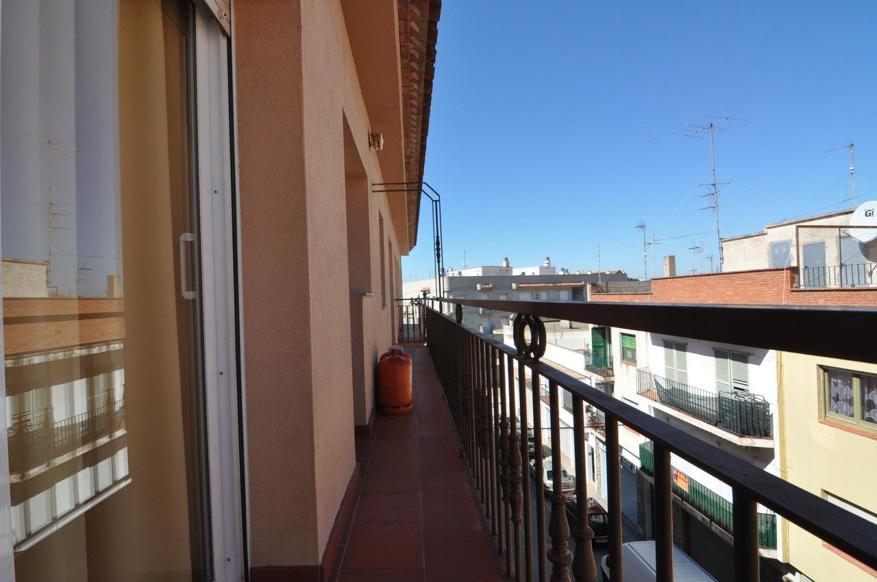 Rnet - Lluis Companys Roses Apartment ภายนอก รูปภาพ